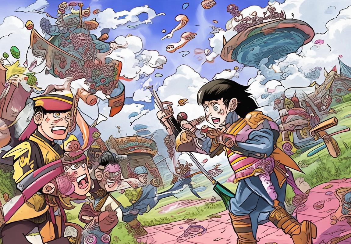 保卫萝卜4三国战纪英雄共战火影忍者，欢乐冒险体验🌟🍟🤔🗡️