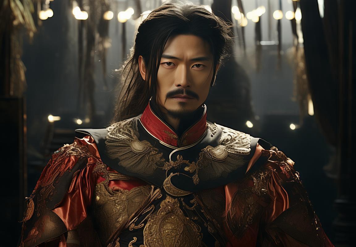 皇室霸业：三少传奇，梦想与剑法挑战尘埃中的英雄