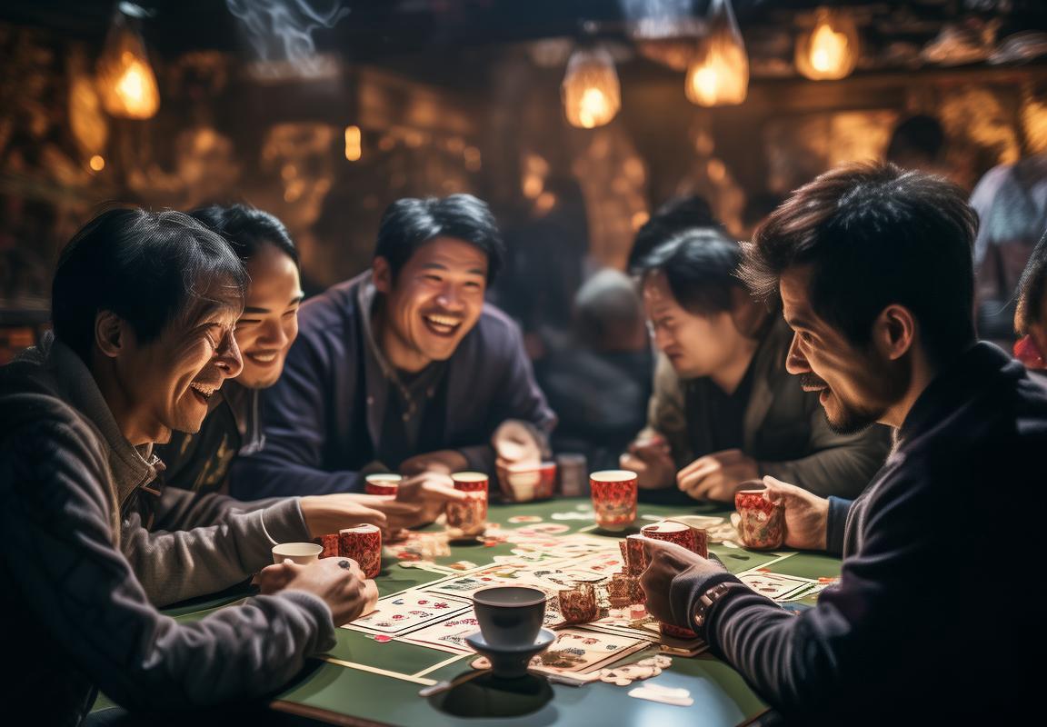 麻将血战到底：弯道超越，欢乐不停，挑战体验重拾