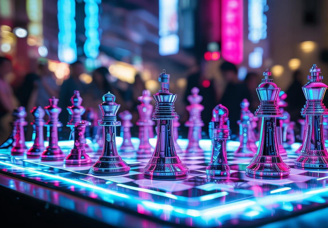 象棋新布局赛博朋克2077：好评如潮，创新体验开启象棋新纪元