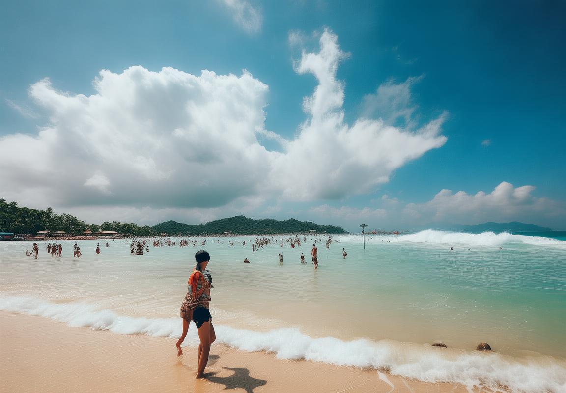 泰国一中国游客海滩遇难，旅行安全引关注