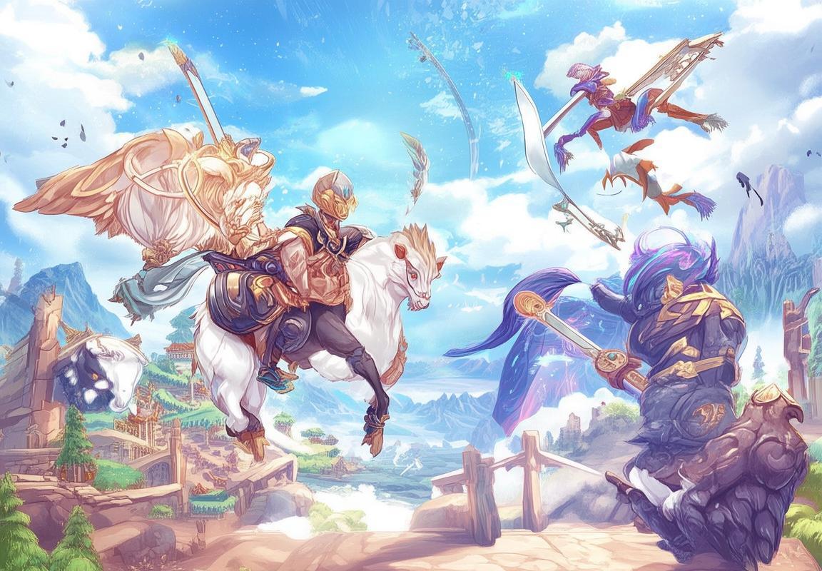 梦幻西游网页版：指尖江湖的奇幻冒险与挑战体验