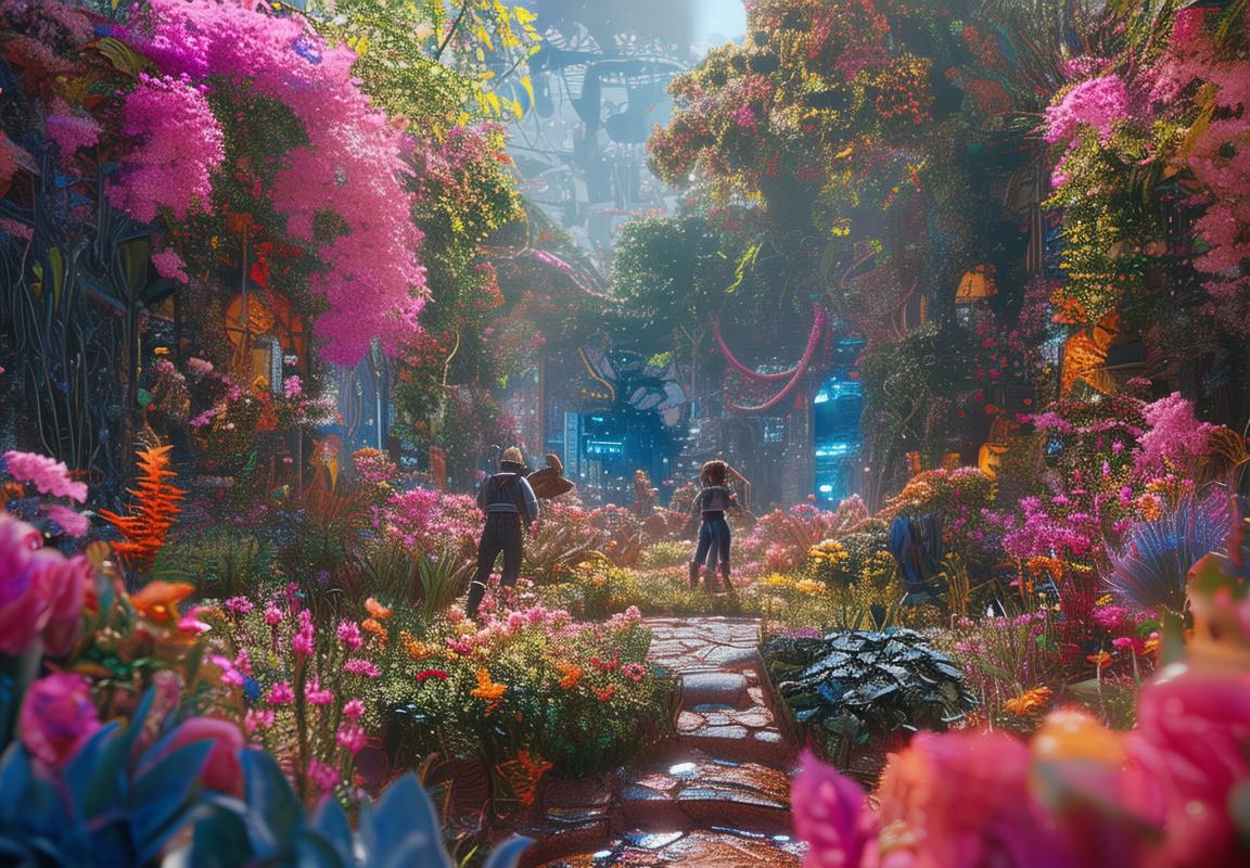 梦幻花园生化危机2重制版×绝地求生刺激战场跨界冒险之旅