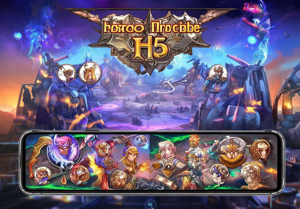 英雄无敌H5：指尖英雄，畅享手游传奇体验