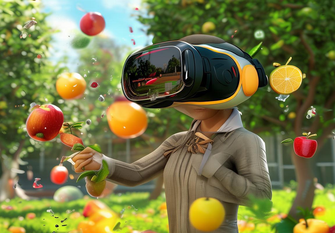 水果忍者VR版挑战象棋博弈，歼灭敌机英雄体验