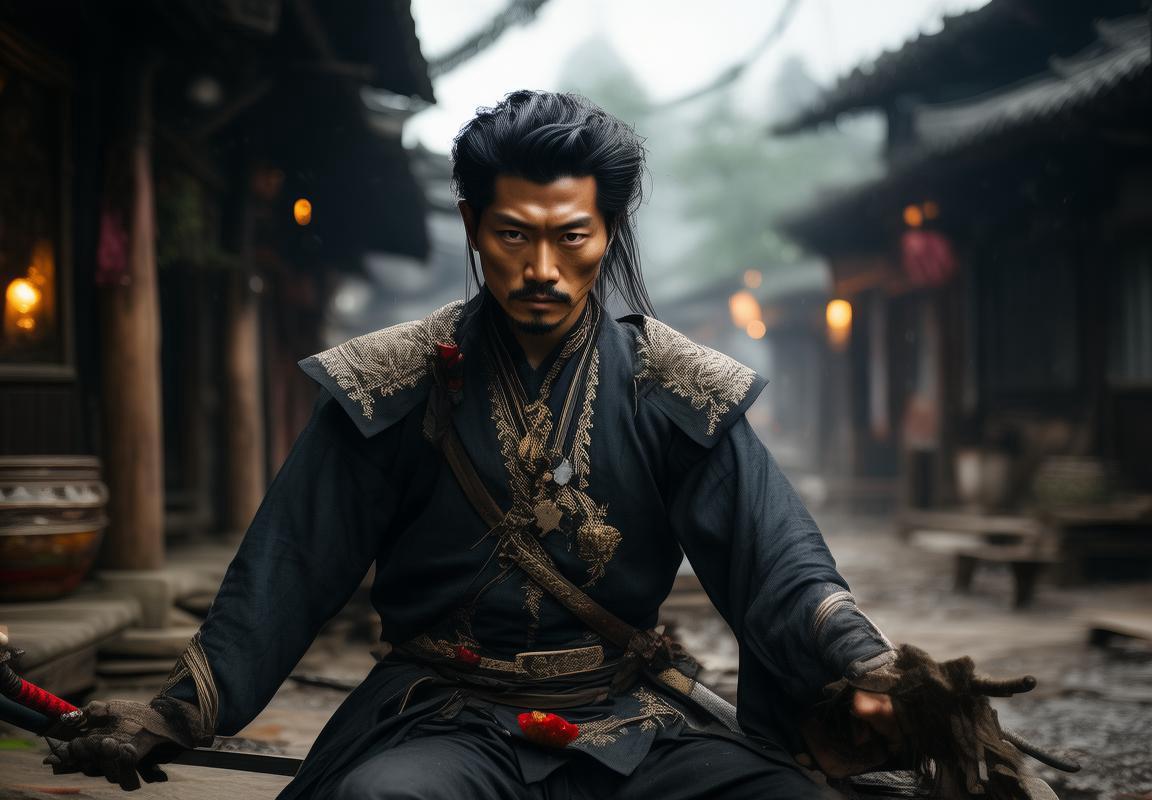 剑法长空：江湖剑客的诗意剑道人生