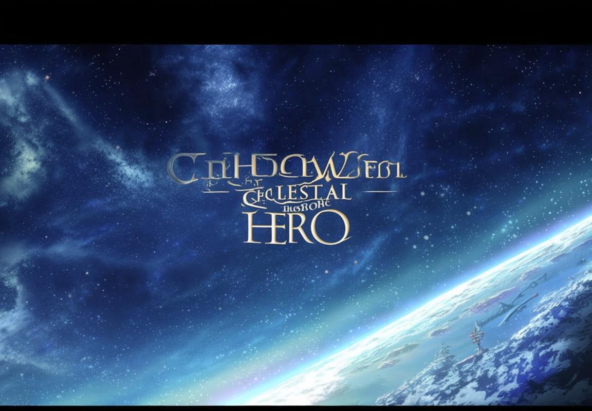 苍穹英雄传：星辰冒险之旅