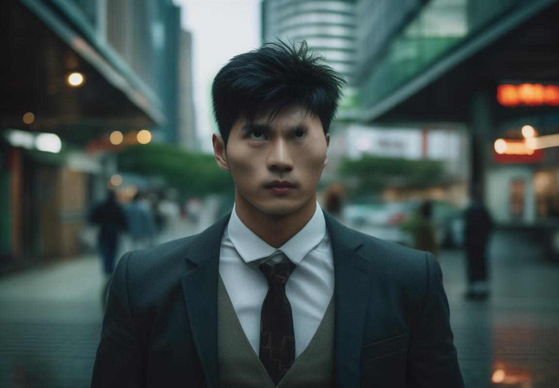 平凡英雄：挑战黑暗，追逐梦想的街头之光