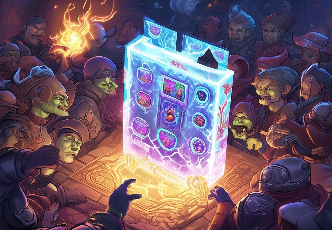 炉石传说新卡包：降妖除魔，神秘力量助魔兽争霸再燃战火