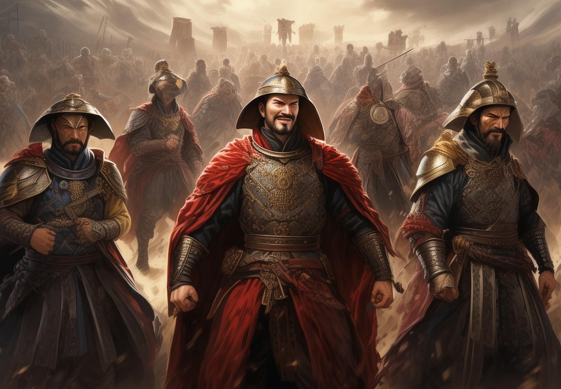三国杀策略对战：携手共创惊喜，挑战智慧巅峰