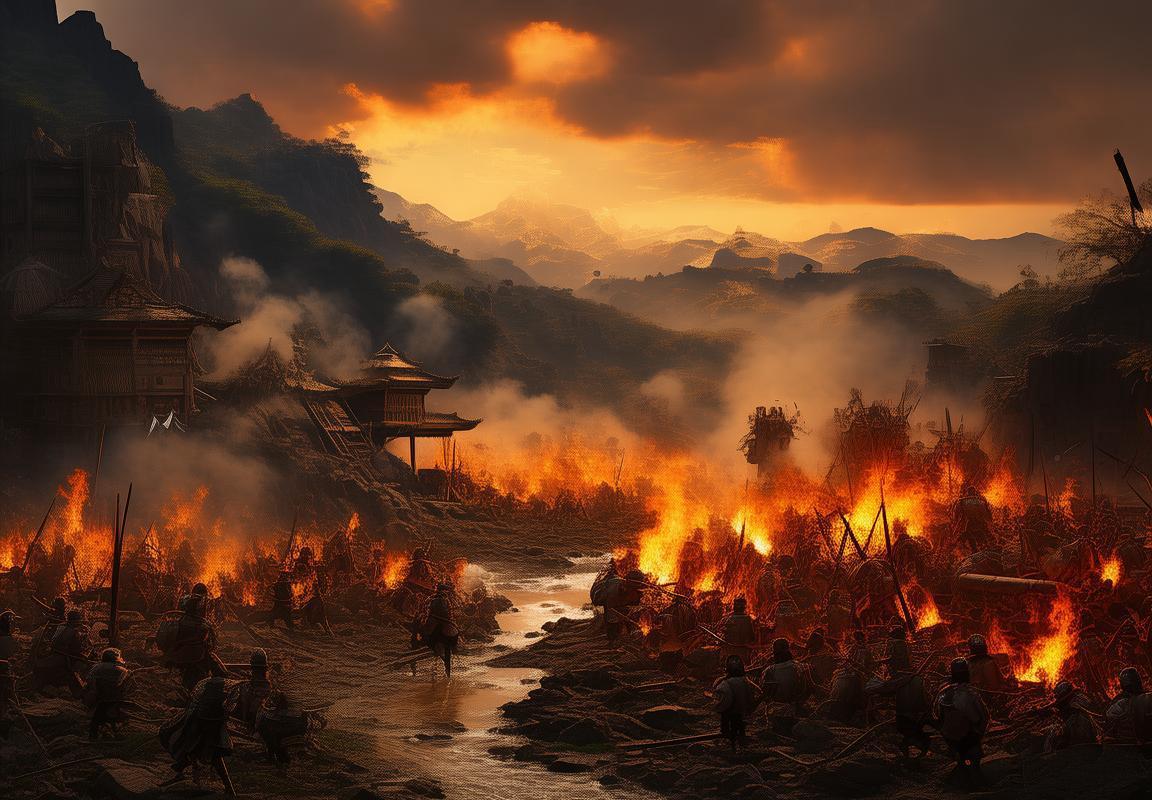 烽火九州：英雄再现，烽火岁月的灵魂体验