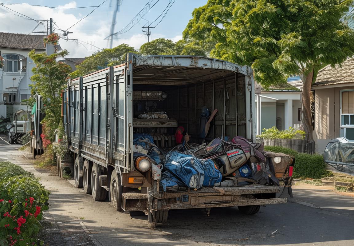 空难遗物装满卡车：我们一起见证梦想与挑战的信使