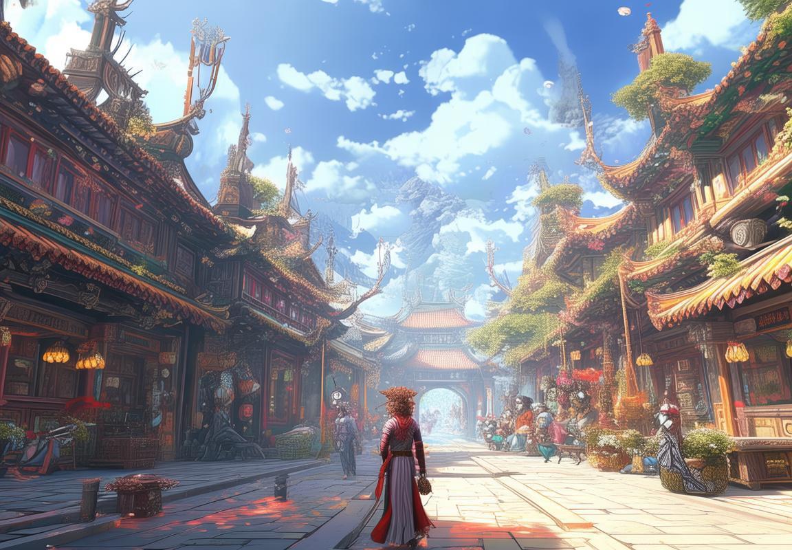 梦幻西游网页版：梦幻江湖，青春冒险体验之旅