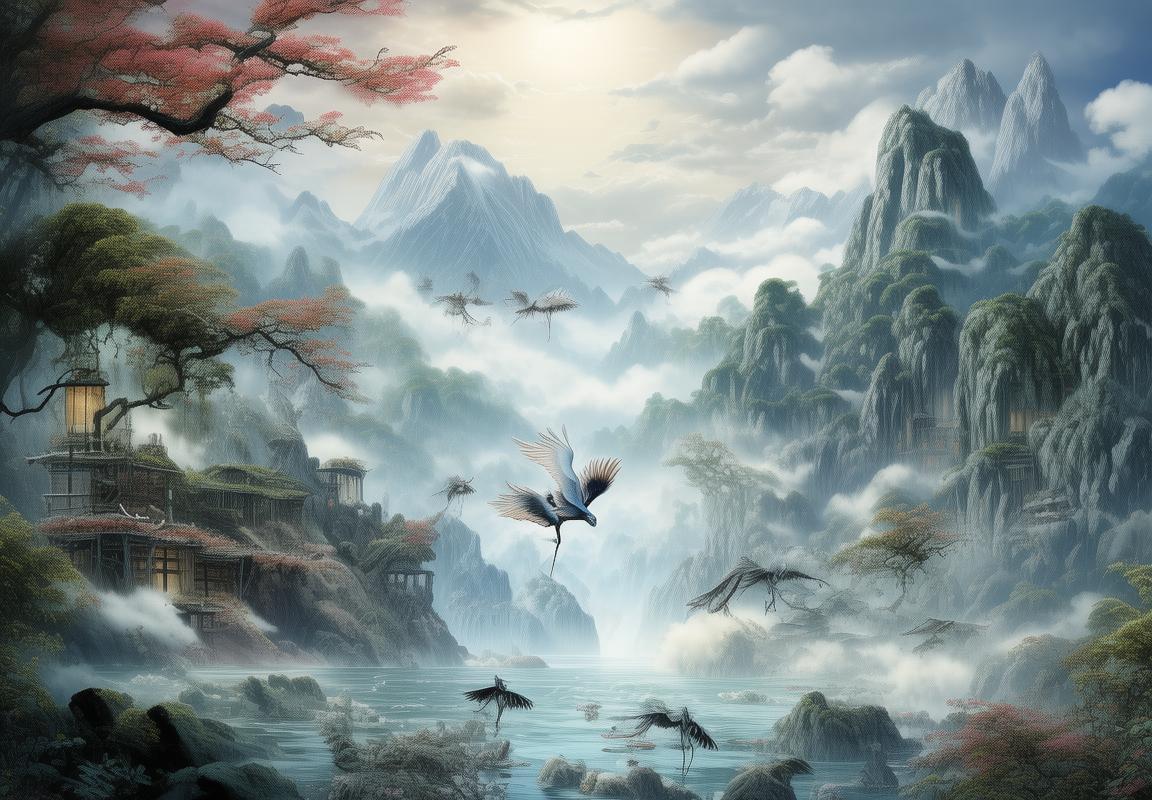 神仙道：剑气纵横，仙界英雄江湖传奇体验记