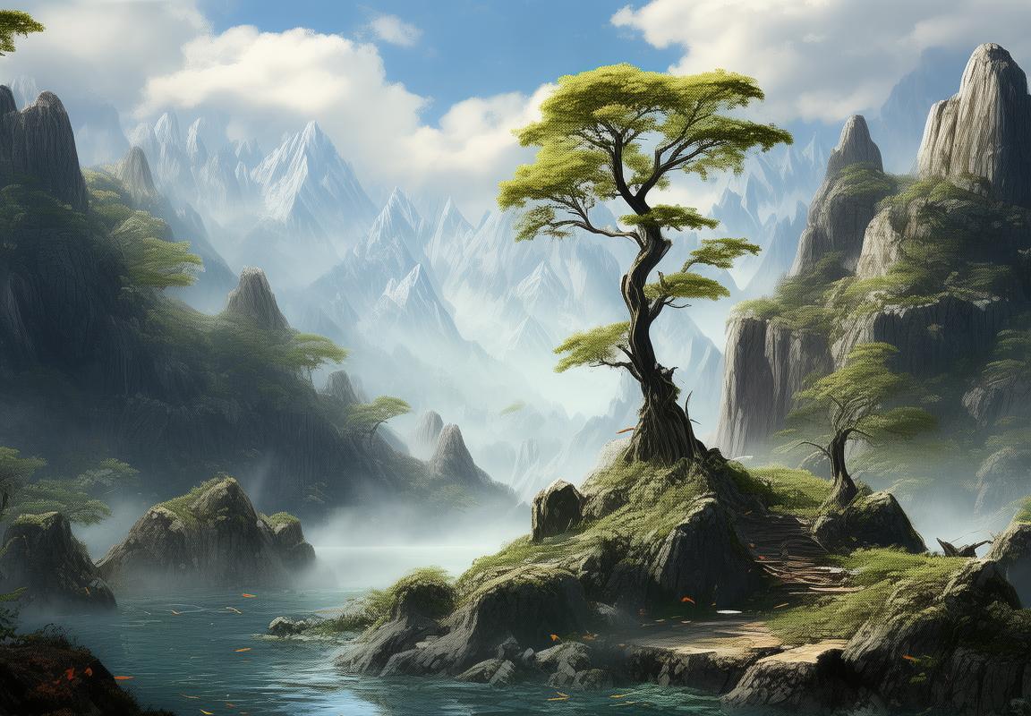 三少仙侠道：江湖英雄的修真挑战与传奇征程