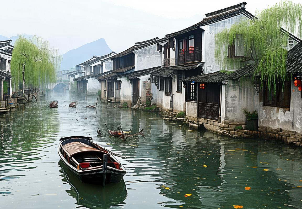 江南百景图：欢乐无限，享受田园生活
