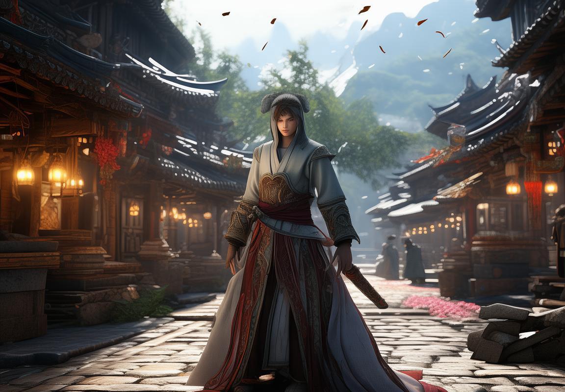 古剑奇侠传：江湖剑法挑战之旅，体验武侠世界传奇