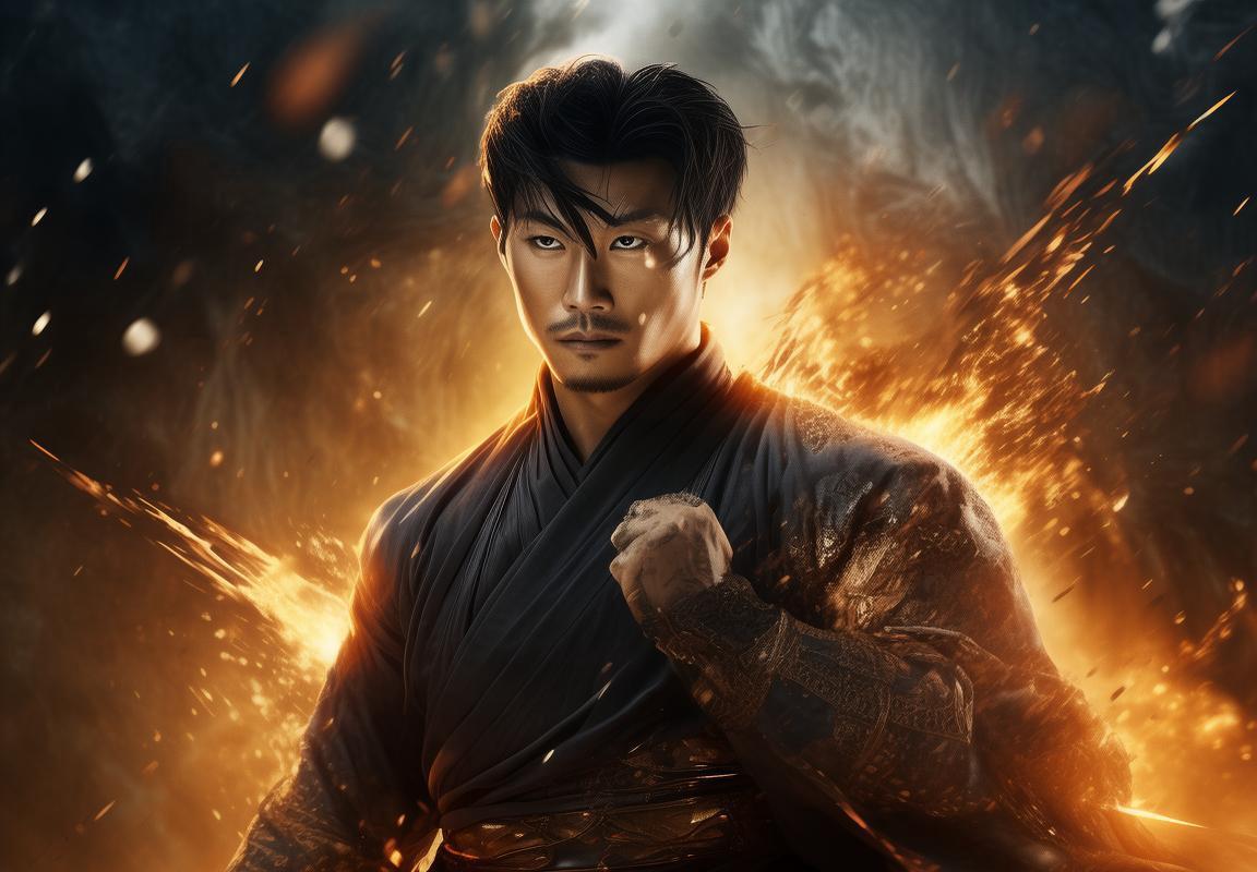 超级宗师三少：江湖传奇与剑法挑战