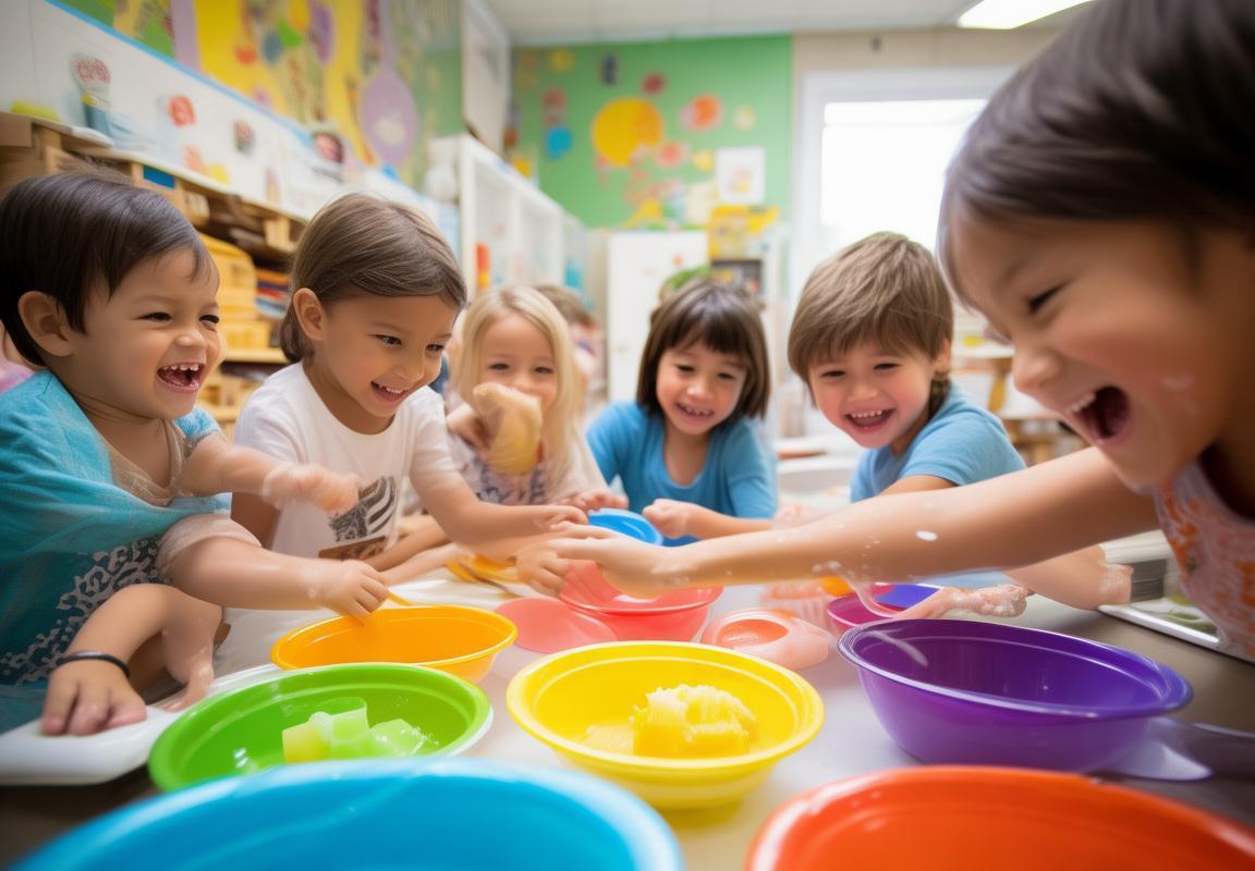 幼儿园在厕所洗餐具：我们一起体验幼儿园洗碗乐园的新奇教育方法