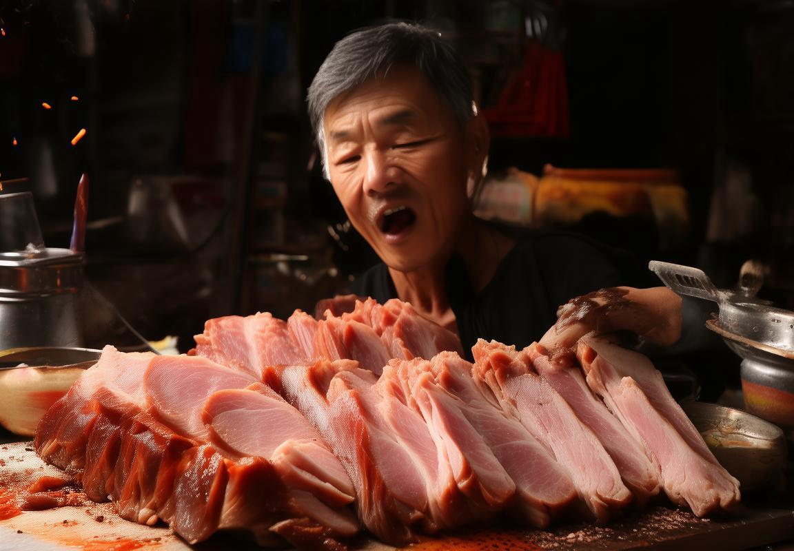 自家熏腊肉被罚200，邻里和谐的三少腊肉故事