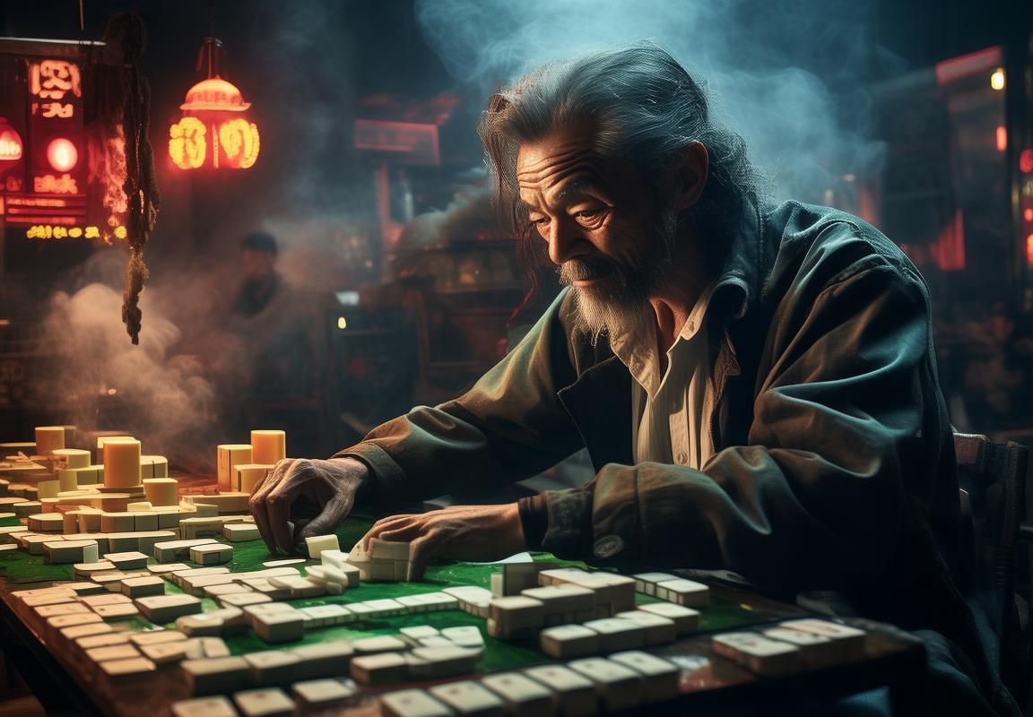 三少传奇：城市街头麻将狂飙，极限赛道追逐梦想