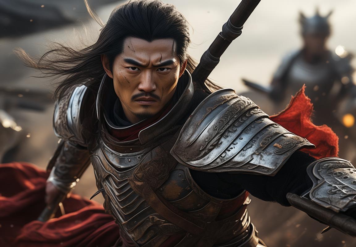武神赵子龙：英雄剑法传奇，我们一起探寻江湖