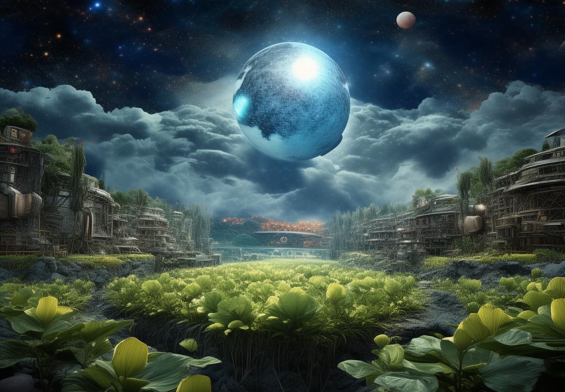 戴森球计划与太吾绘卷：科技梦想与诗意耕种的宇宙旅程