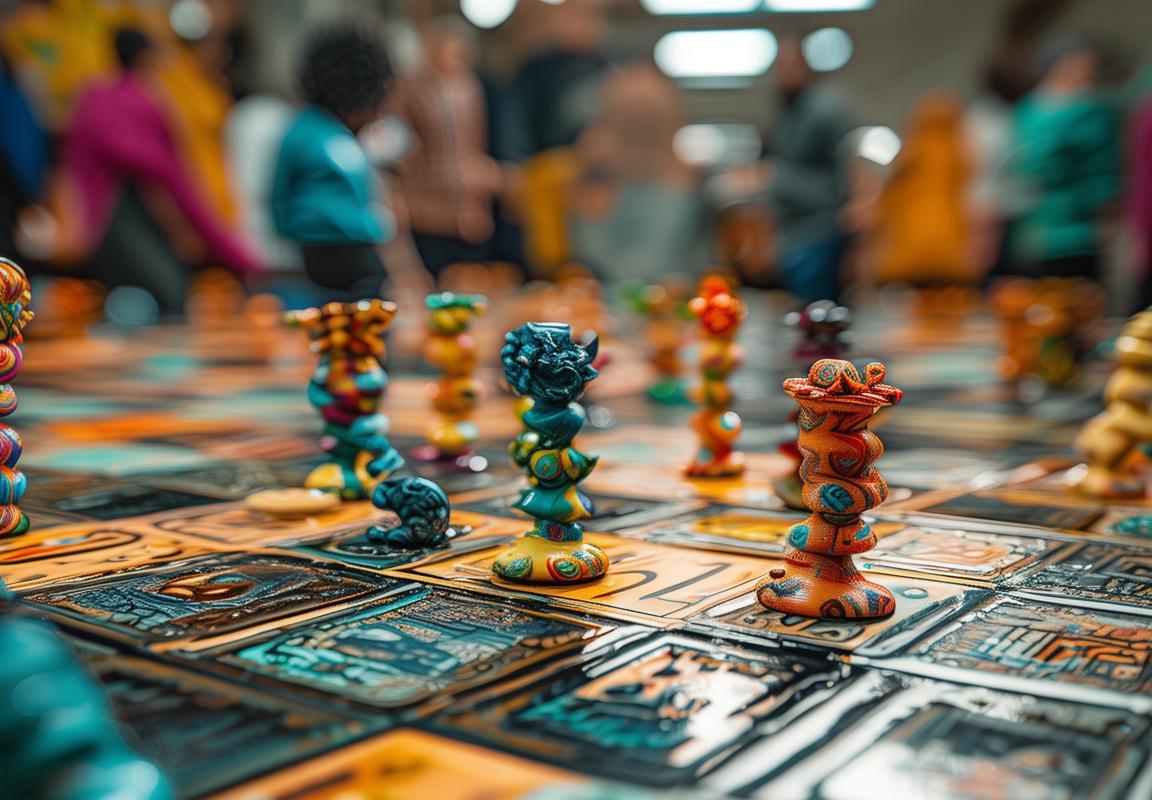 五子棋强手对决：棋盘上的智慧与欢乐之旅
