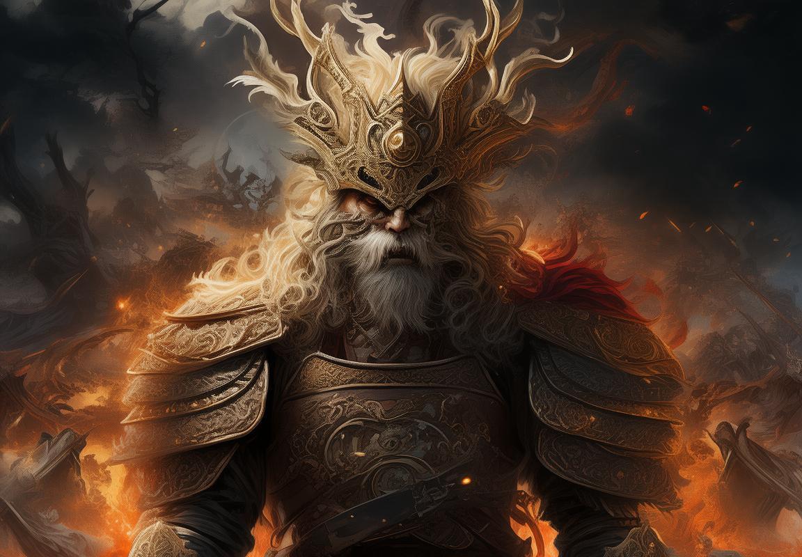 神魔三国志：英雄传奇，奇幻体验，经典故事解析