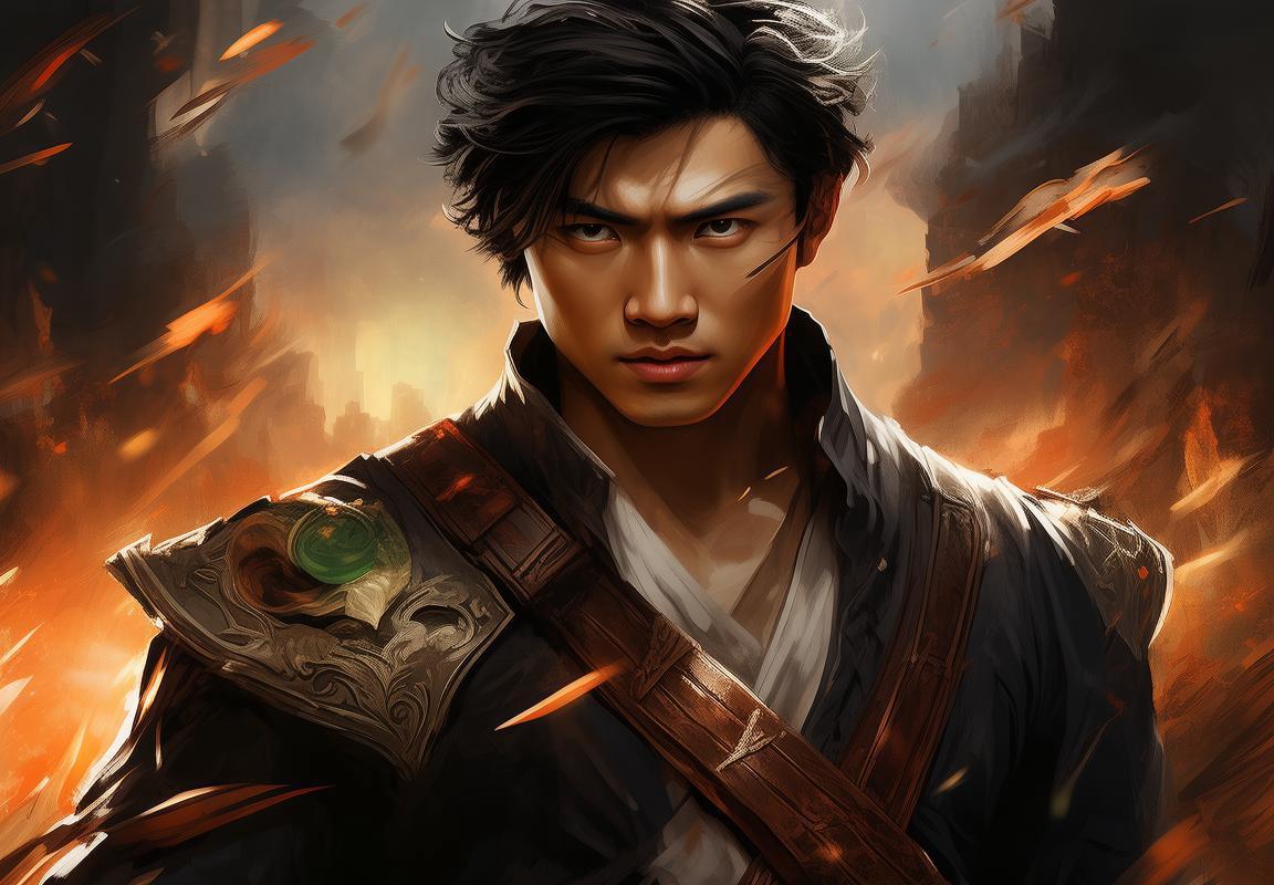 至尊王者传奇：英雄梦想与江湖征途