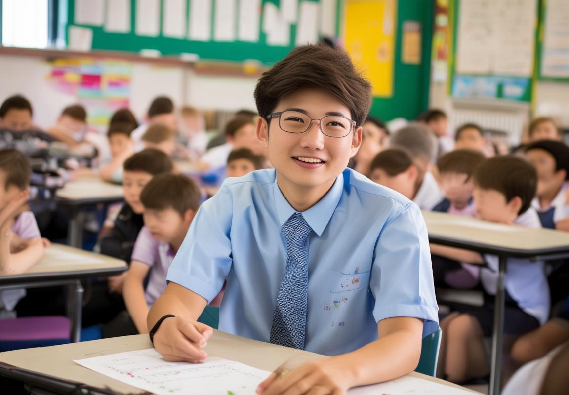 老师回应小学试卷挑战，惊喜重拾学习体验
