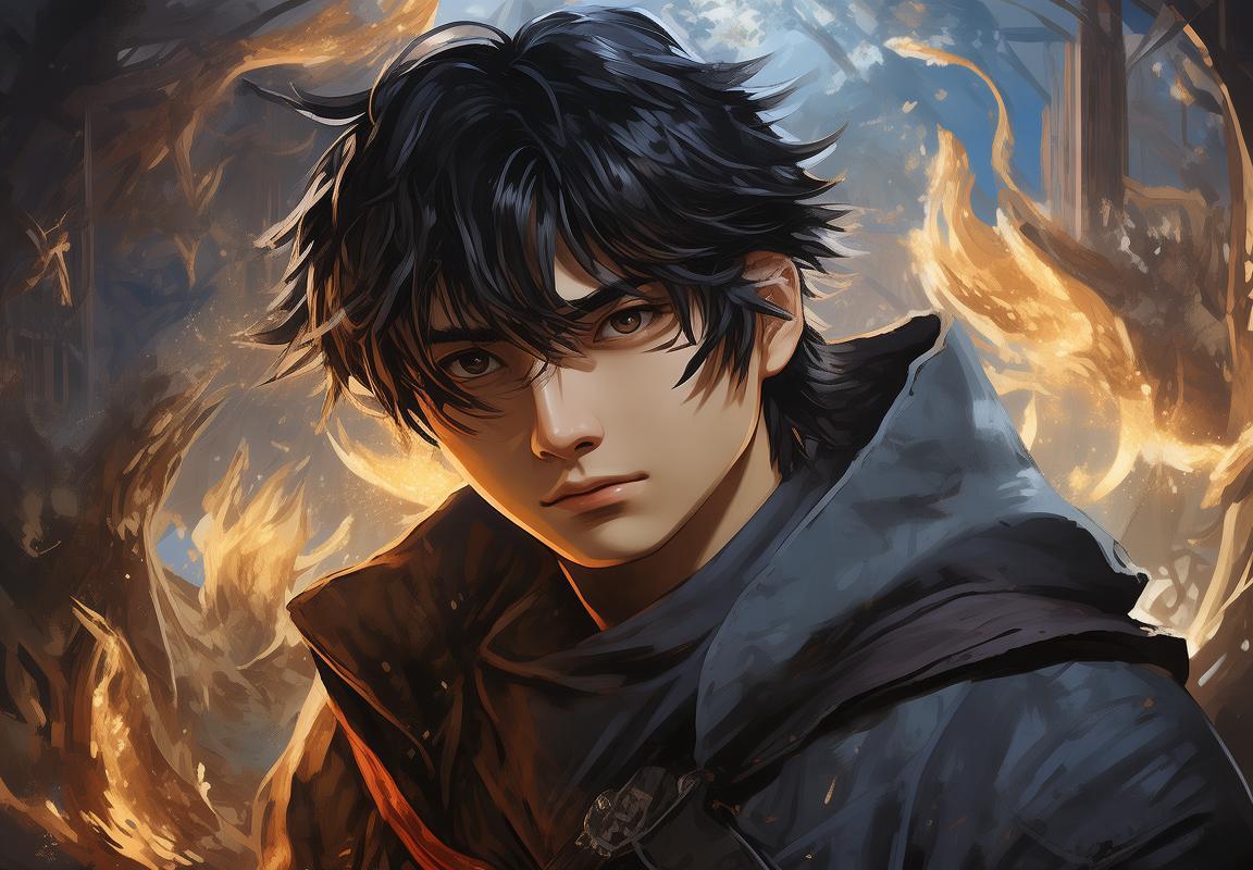 神魔传：我们一起见证少年的觉醒与冒险故事