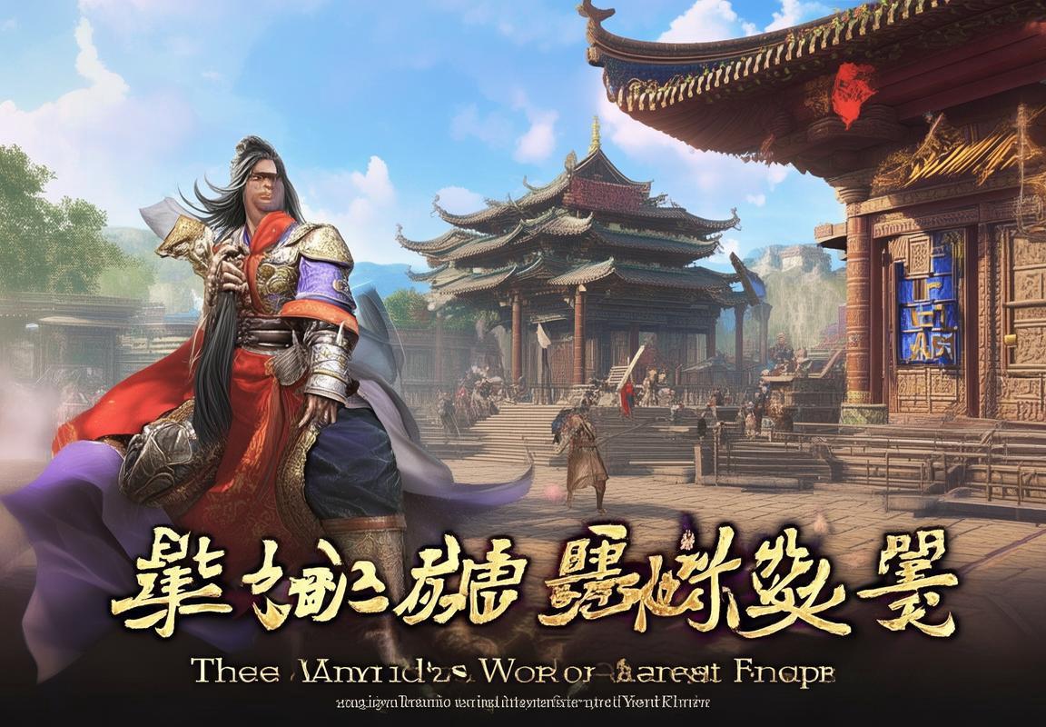 大唐无双H5：指尖江湖，传奇冒险体验之旅