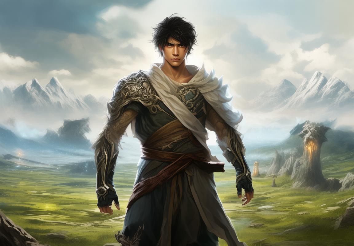 武动乾坤：江湖历练，剑法破暗，挑战巅峰之路