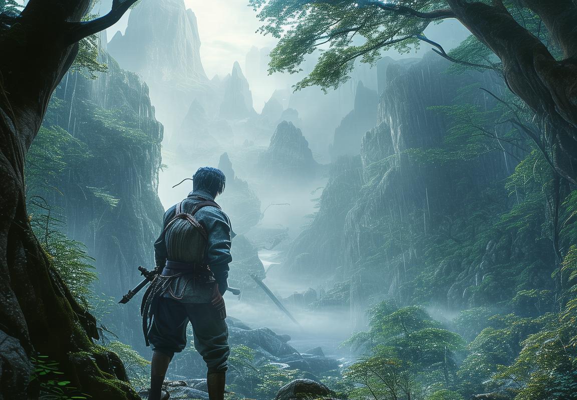 蜀山奇缘：少年的奇幻剑仙之旅