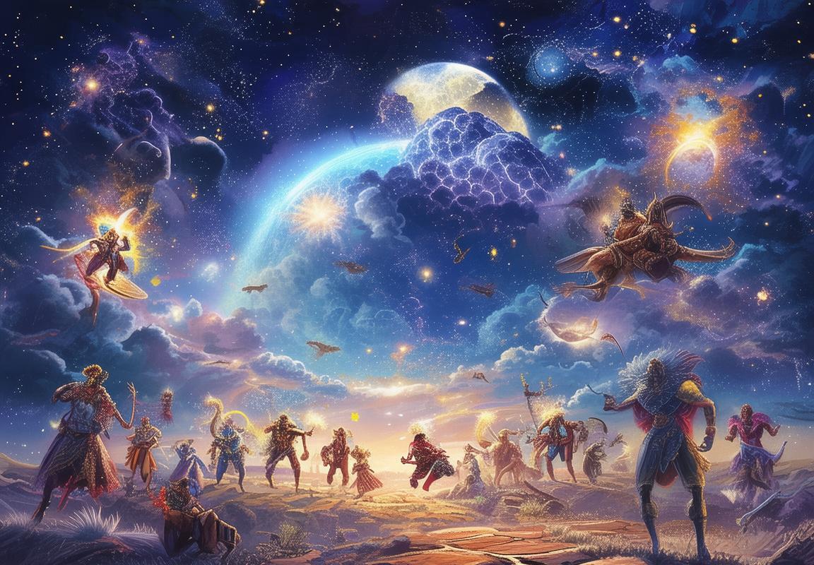 九天封神：英雄梦想的挑战与灵魂之旅