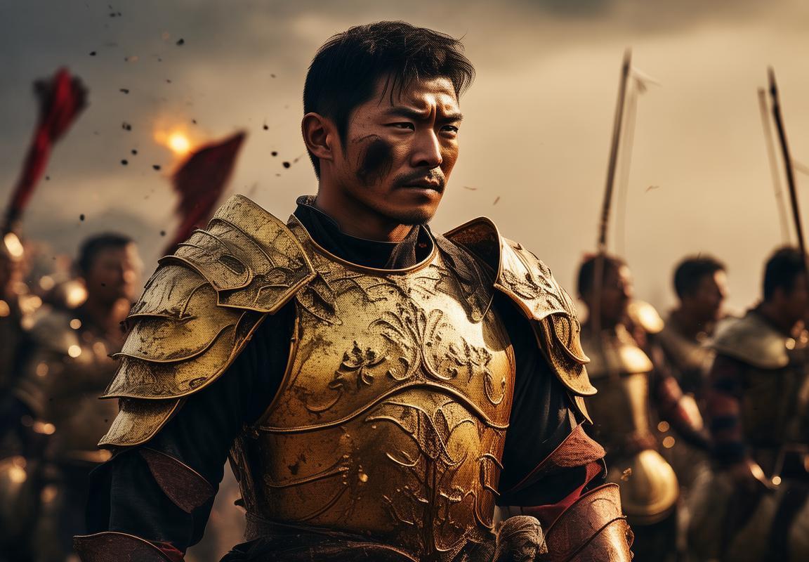 热血三国志：英雄热血，重燃三国体验