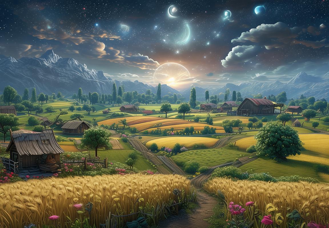 星际争霸：重制版》享受田园生活，抵御怪物挑战，开启星际奇幻旅程