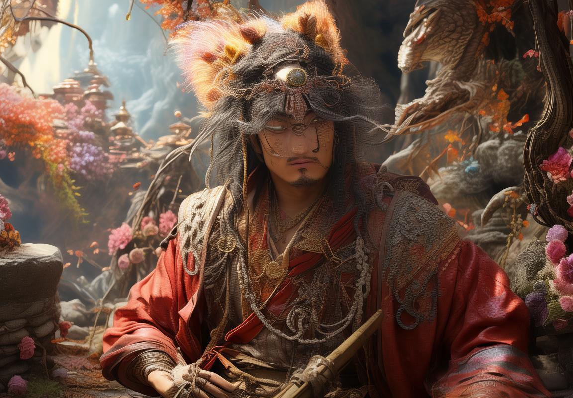 梦想西游传：时空之旅，悟空奇幻重生