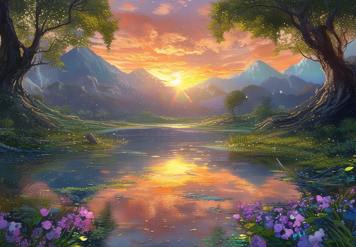 幻靈大陆：梦想与挑战的奇幻旅程