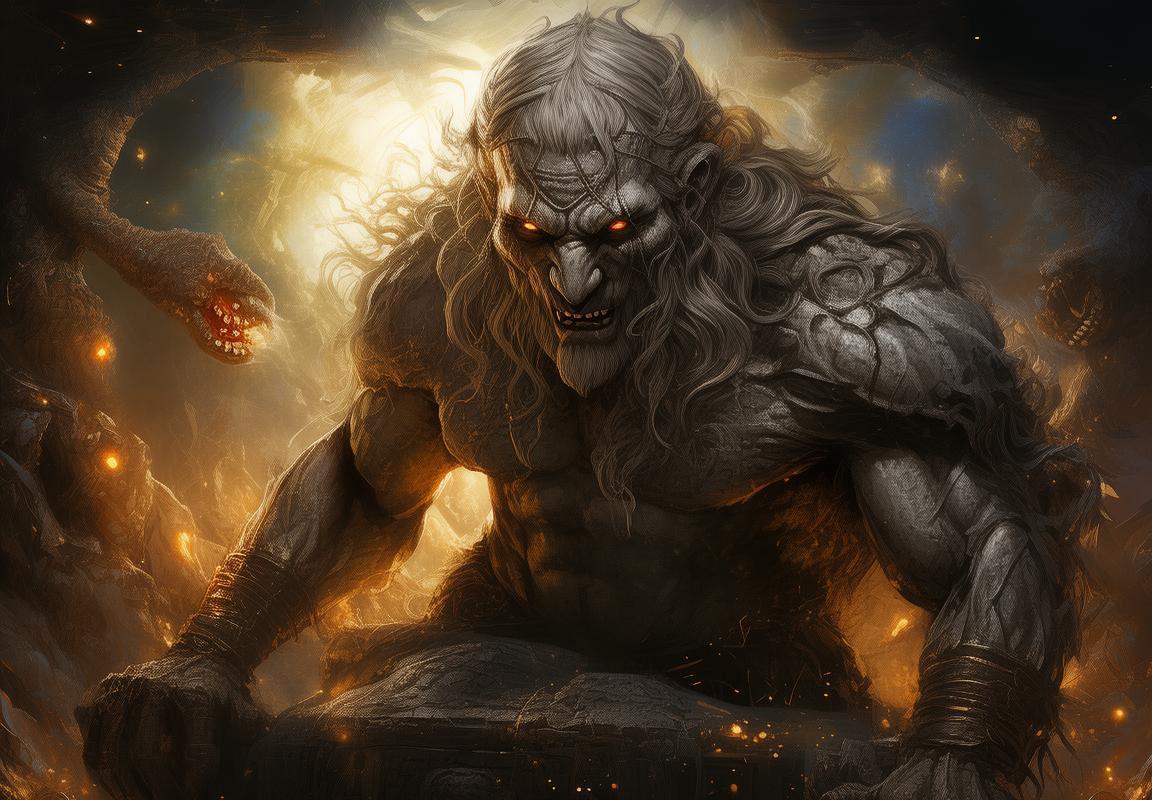 探寻古代神魔世界：英雄传奇与神秘传说揭秘
