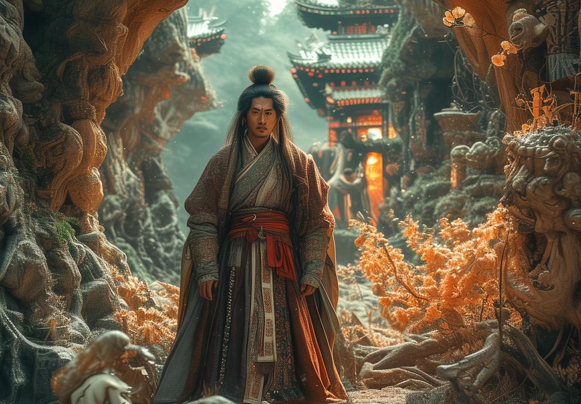 西游记：传奇挑战，经典征途中的西游传说