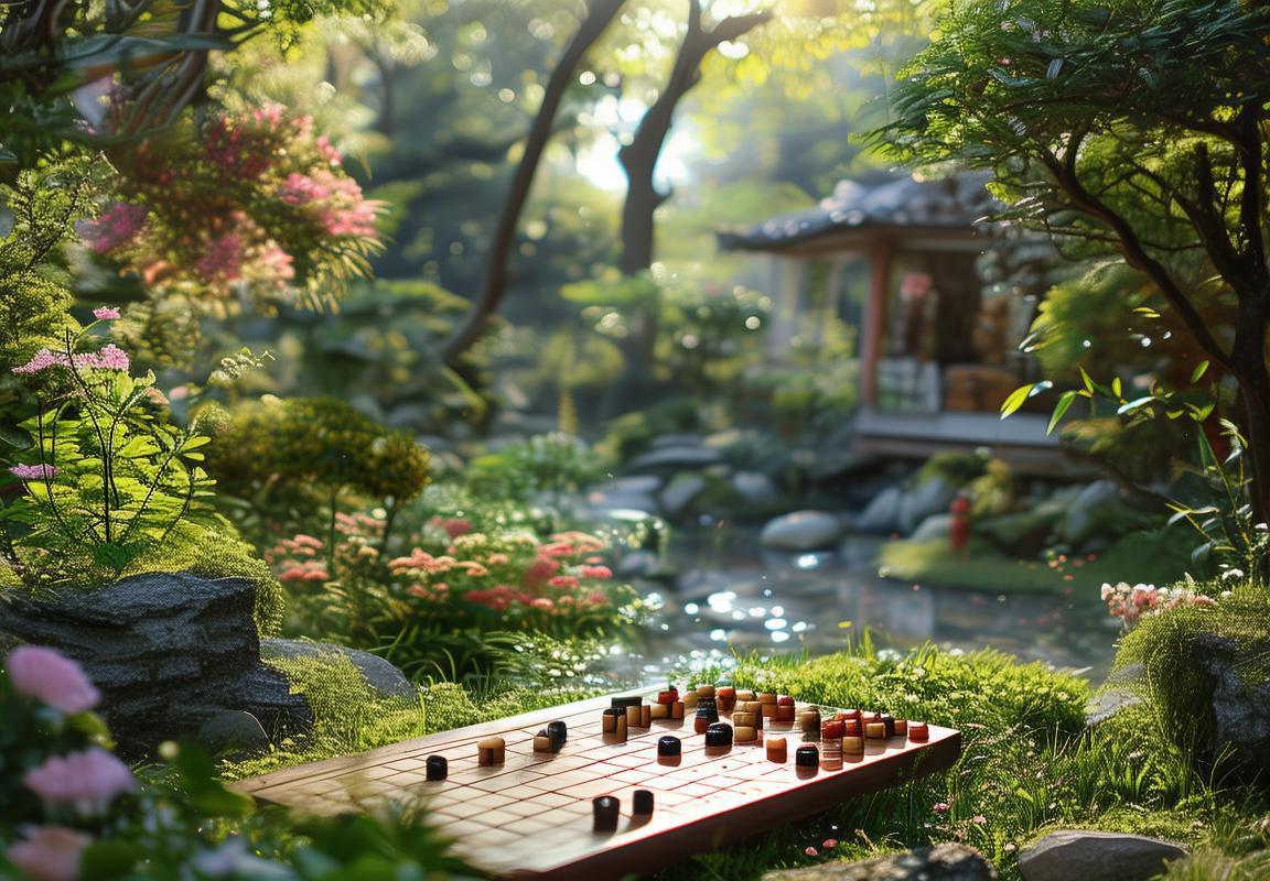 五子棋新技巧：探索田园生活与棋盘死亡空间