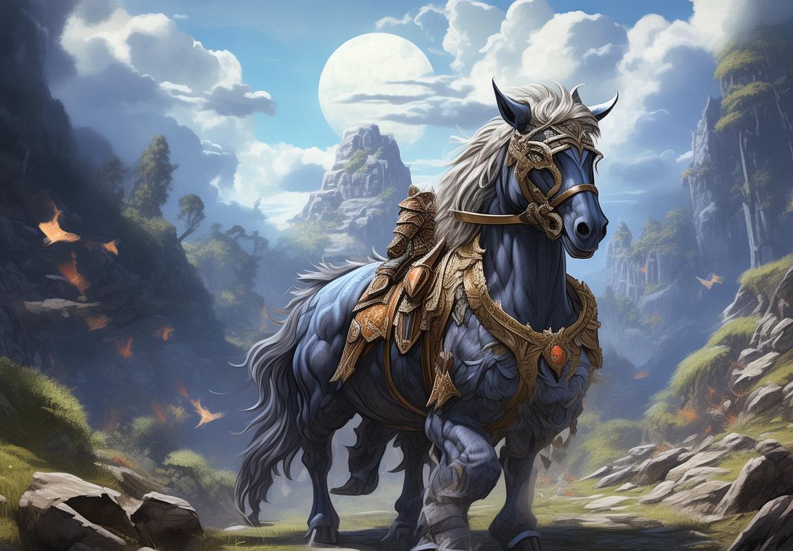 魔域H5：奇幻冒险体验，重温经典挑战