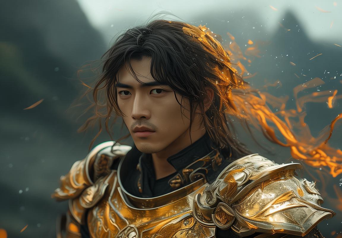 武动乾坤：挑战梦想，激情四溢的武侠传奇