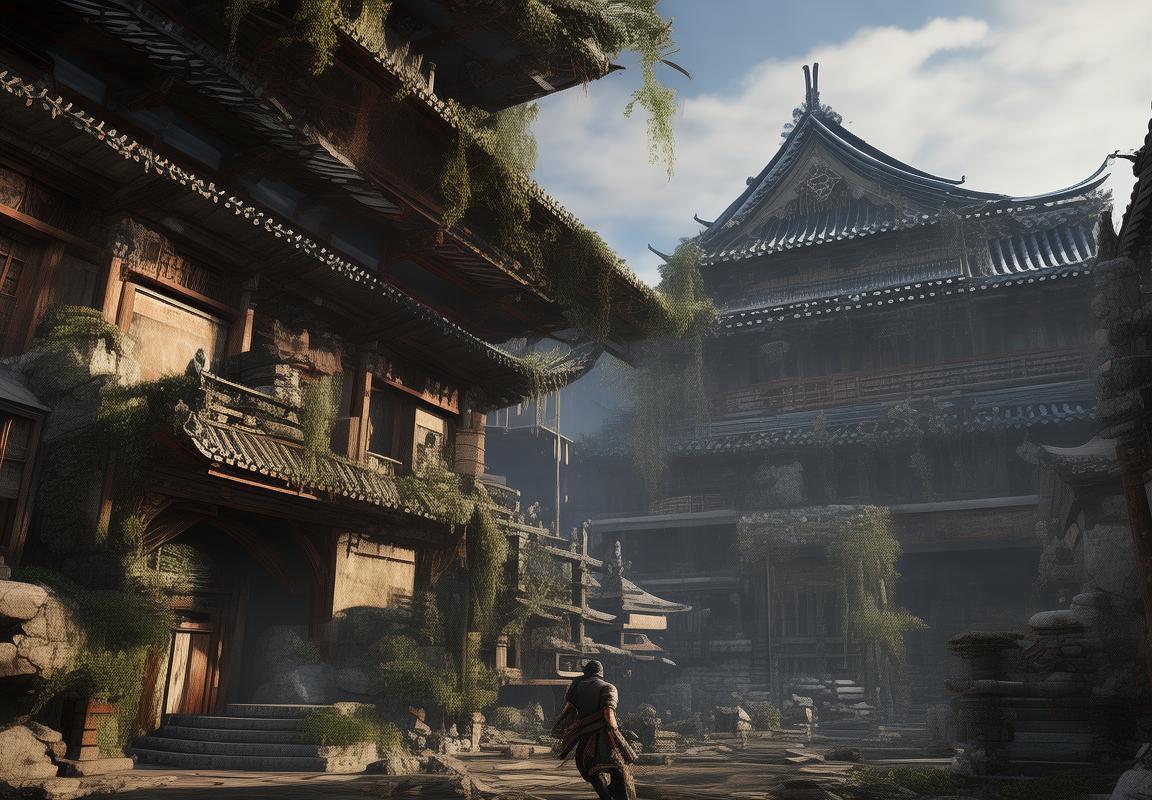 只狼影逝二度：开启冒险之旅，挑战极限，体验尘埃中的英雄惊喜