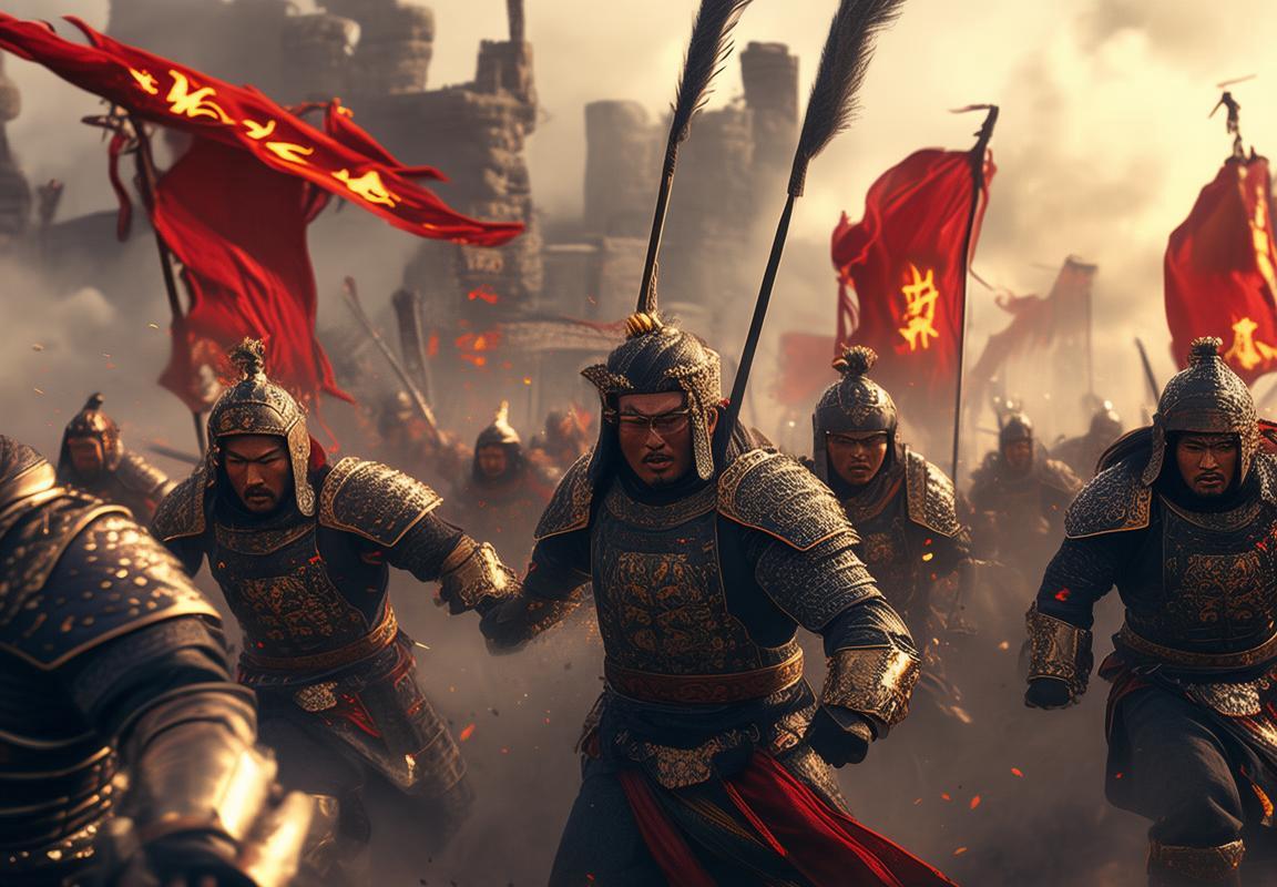 热血三国志：我们一起重温英雄传奇故事