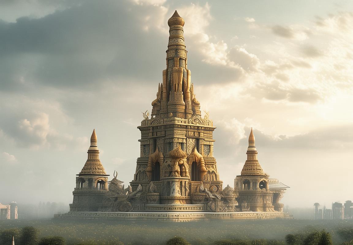 通天塔：梦想与挑战中的文明建造者