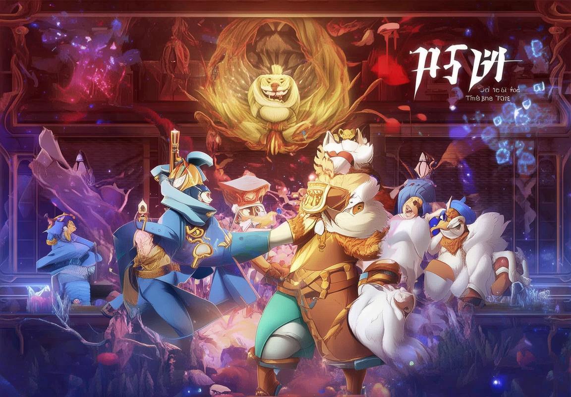 天书奇谭H5：经典重温，奇幻体验挑战之旅