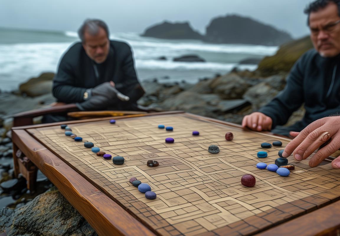 五子棋新技巧助阵孤岛求生，破解危机实战解析